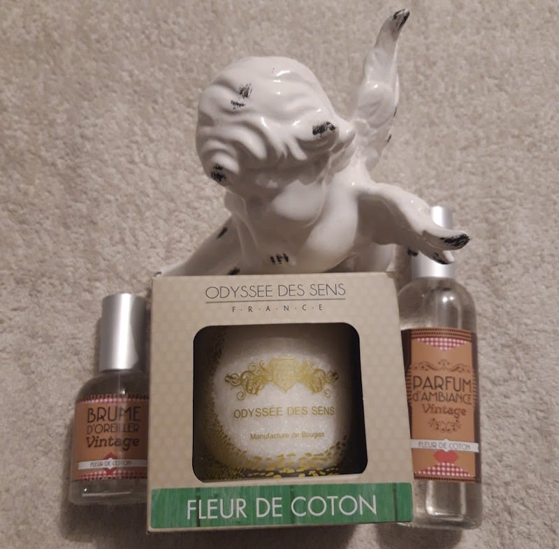 Soins corps enveloppants